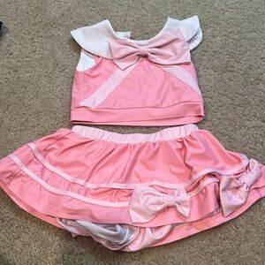 Only little once sleeping beauty swim Bikini 6/7